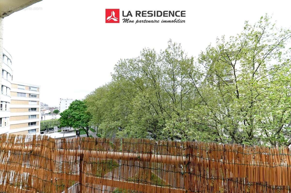 Appartement à BOULOGNE-BILLANCOURT