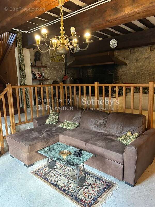 Maison à SAINT-REMY-DE-PROVENCE