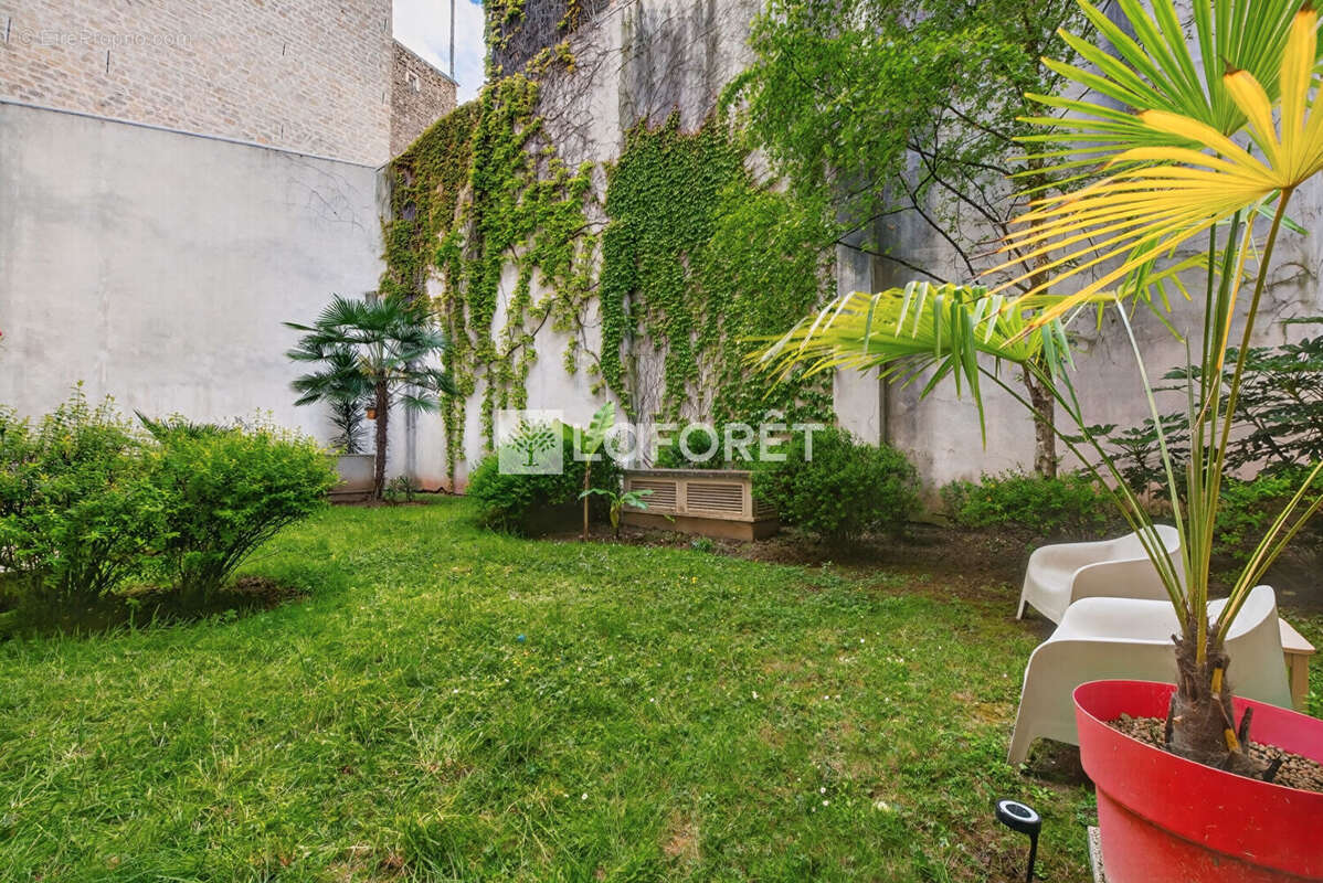 STUDIO Paris 17 ème 1 pièce 33,61m2 - photo 5