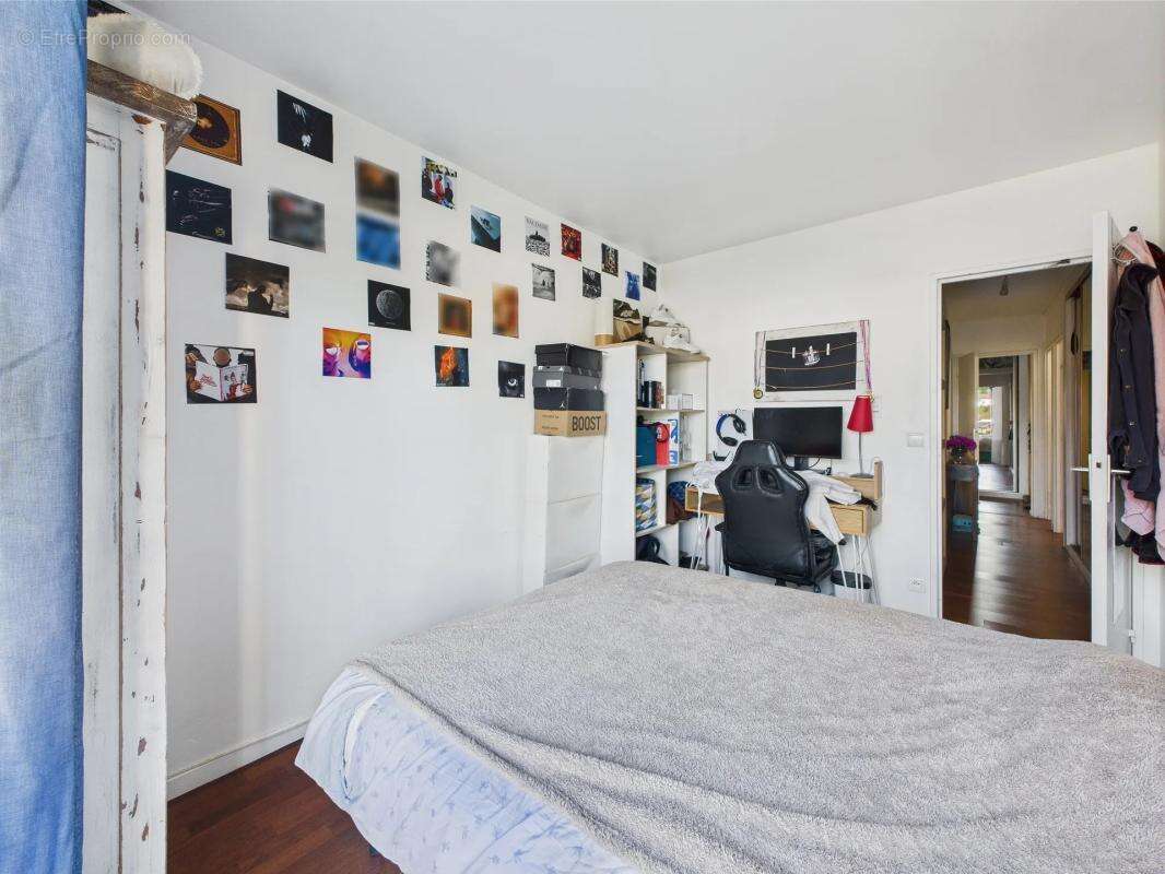 Appartement à MARGENCY