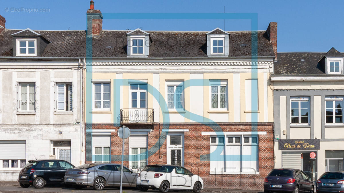 Maison à PAVILLY
