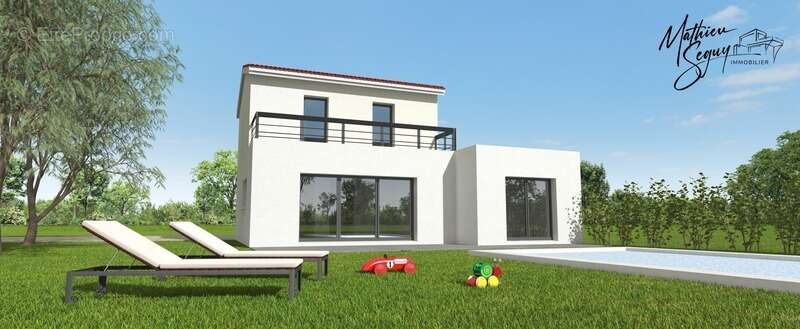 Terrain à POLLIONNAY