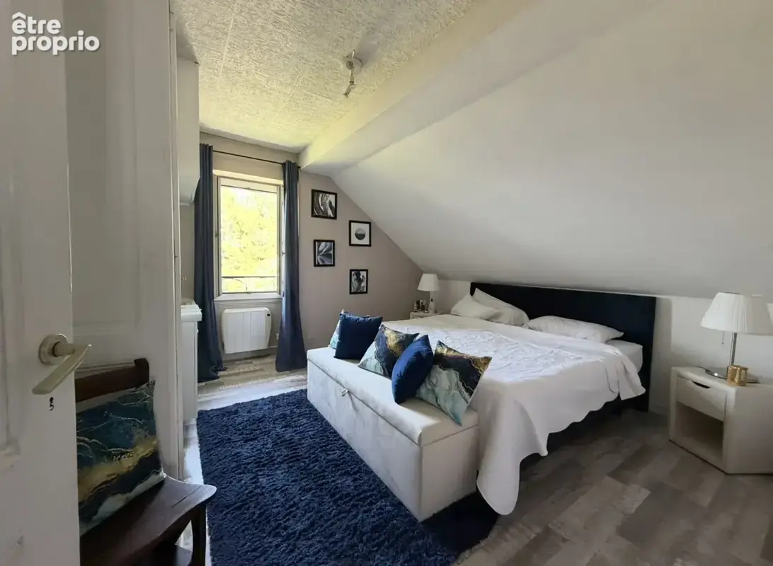 Deux appartements t3 dans un immeuble a gaillard avec terrain et garage au centre de gaillard - photo 11