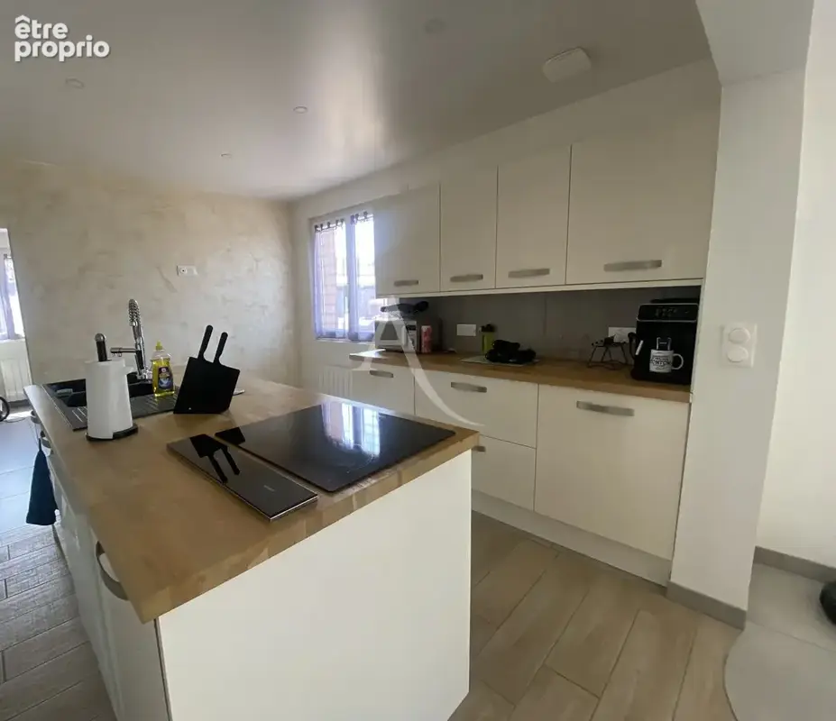 Maison Fay Aux Loges 3 pièce(s) 85.08 m2 - photo 2