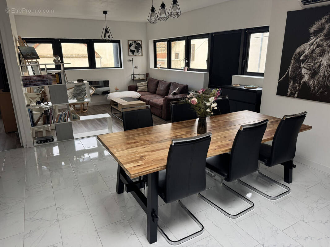 Appartement à MONTEREAU-FAULT-YONNE