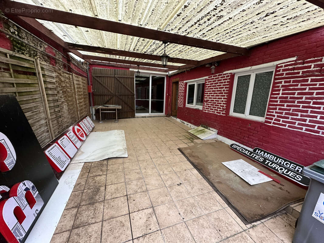 Appartement à GAMACHES