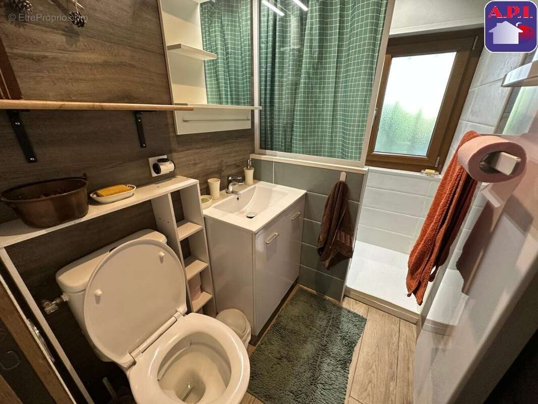 Maison à SAINT-LARY