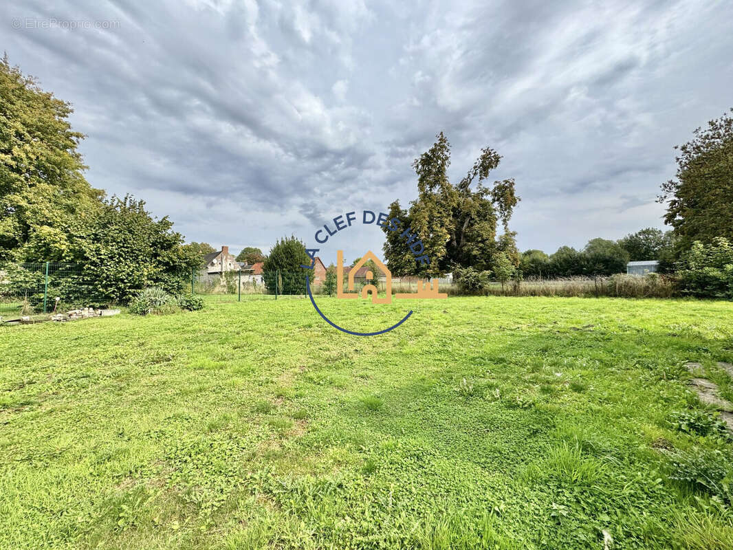 Maison à GOUY-EN-ARTOIS