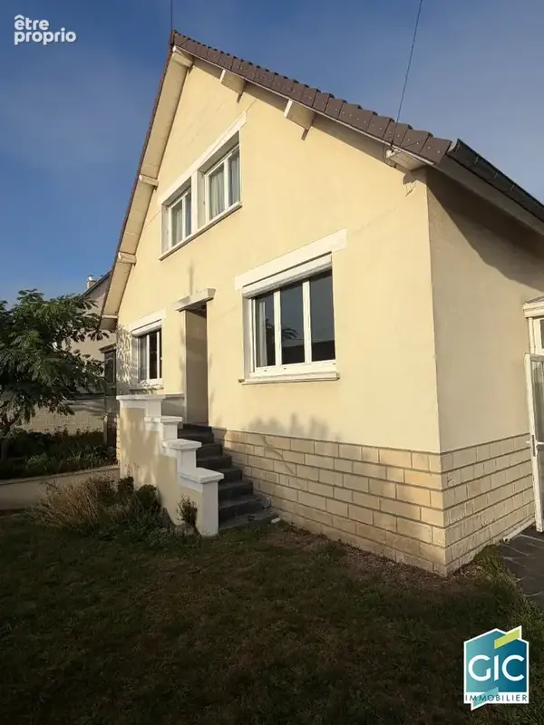 Maison Mondeville 6 pièce(s) 130 m2 - photo 1