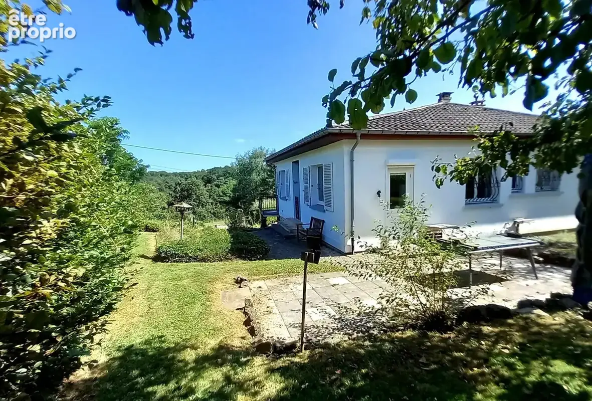 À vendre : Charmante villa avec magnifique vue dans les Vosges - photo 2