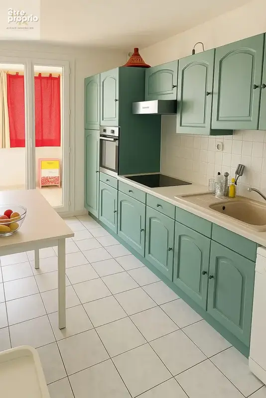 Grand appartement avec vue panoramique - photo 5