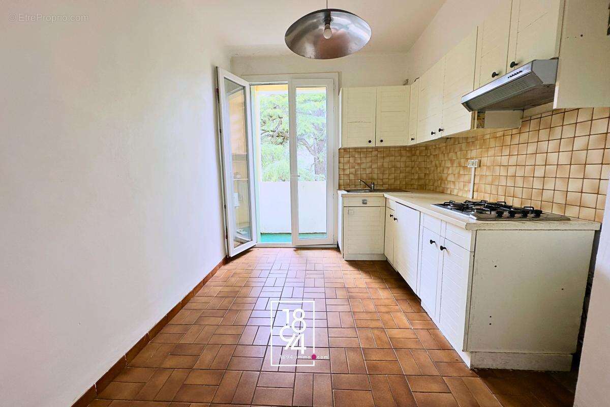 Appartement à NIMES