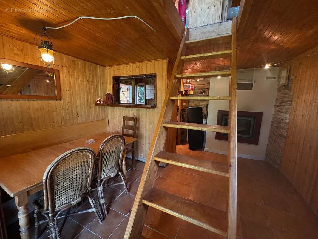 Chalet 8 couchages au cœur de la station de Guzet-Neige - photo 5