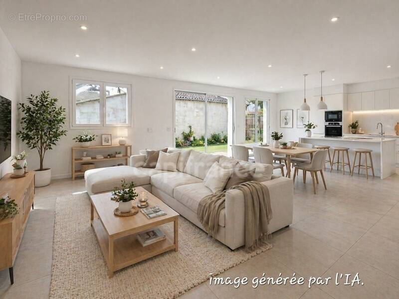 Maison à VENSAC
