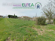 Terrain à LENS-LESTANG