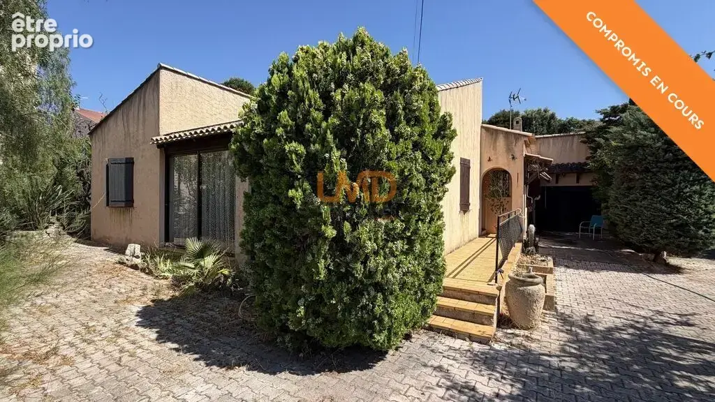 Saint-Aygulf – Villa plain-pied – 200 m de la mer – Terrain 1 25 - photo 3