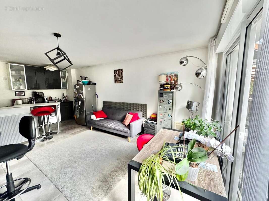 Appartement à NOISY-LE-GRAND