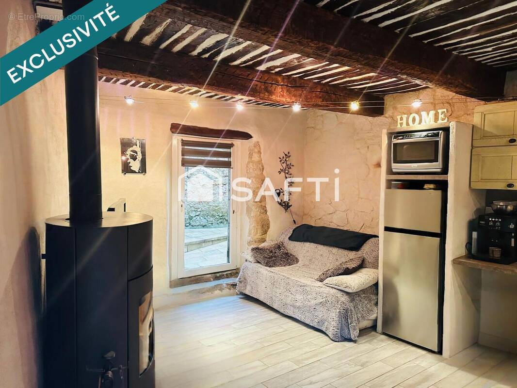 Photo 1 - Maison à ARTIGNOSC-SUR-VERDON