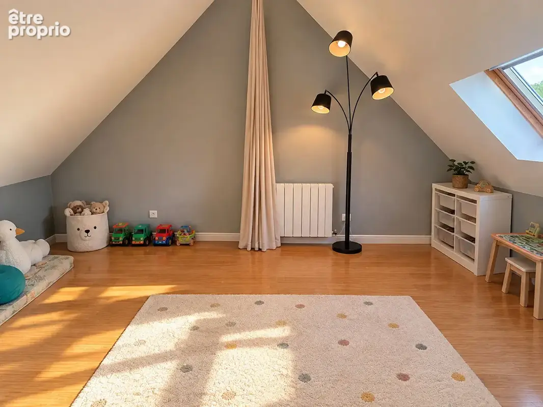 Maison 125m² à linas - photo 8