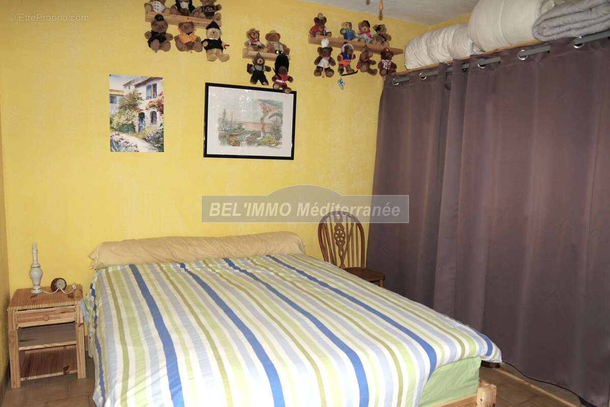 Appartement à CAVALAIRE-SUR-MER