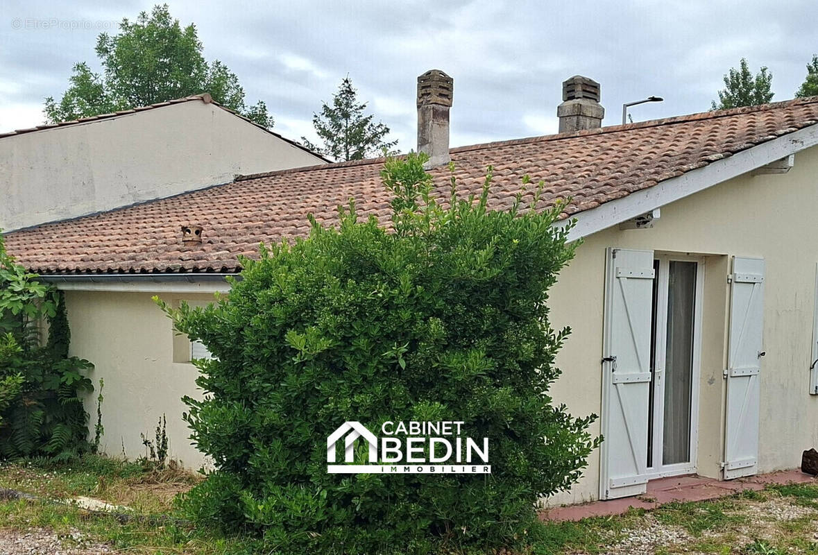 Appartement à PESSAC