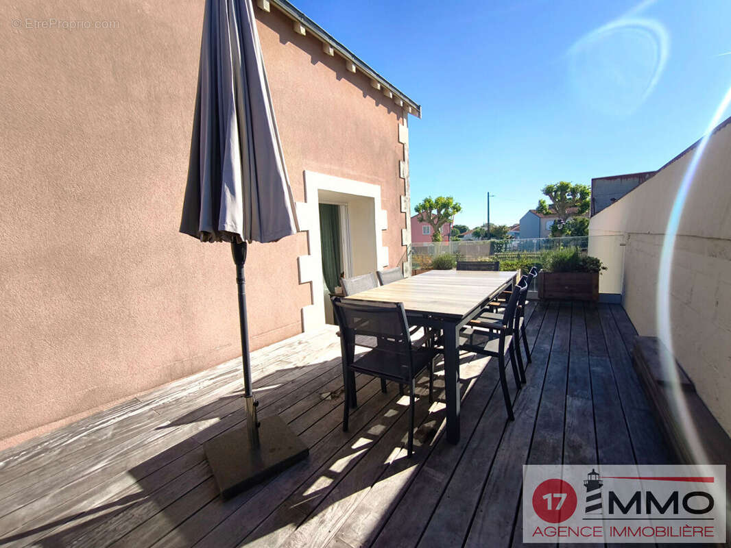 Maison Châtelaillon-Plage 8 pièces 186 m2 - photo 12