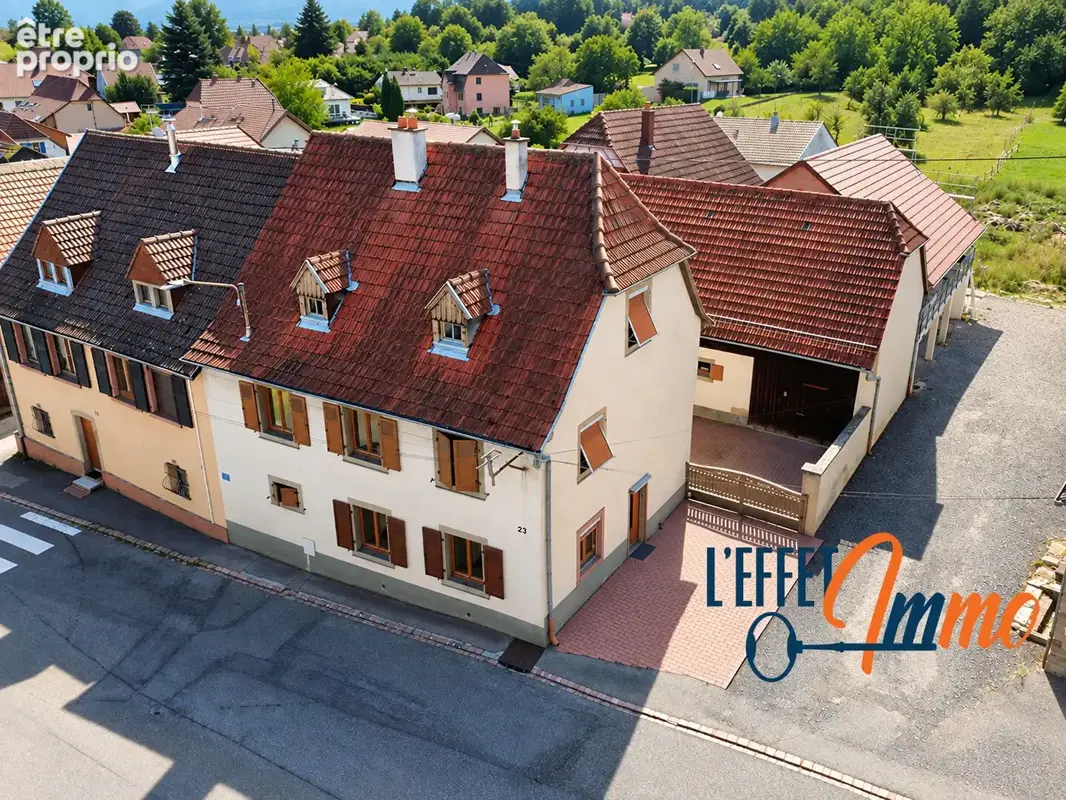 Photo Maison à Hartmannswiller au prix de 232 000€