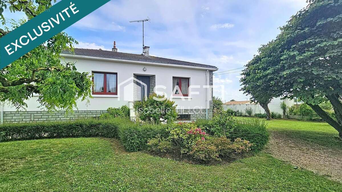 Photo 2 - Maison à LUCON