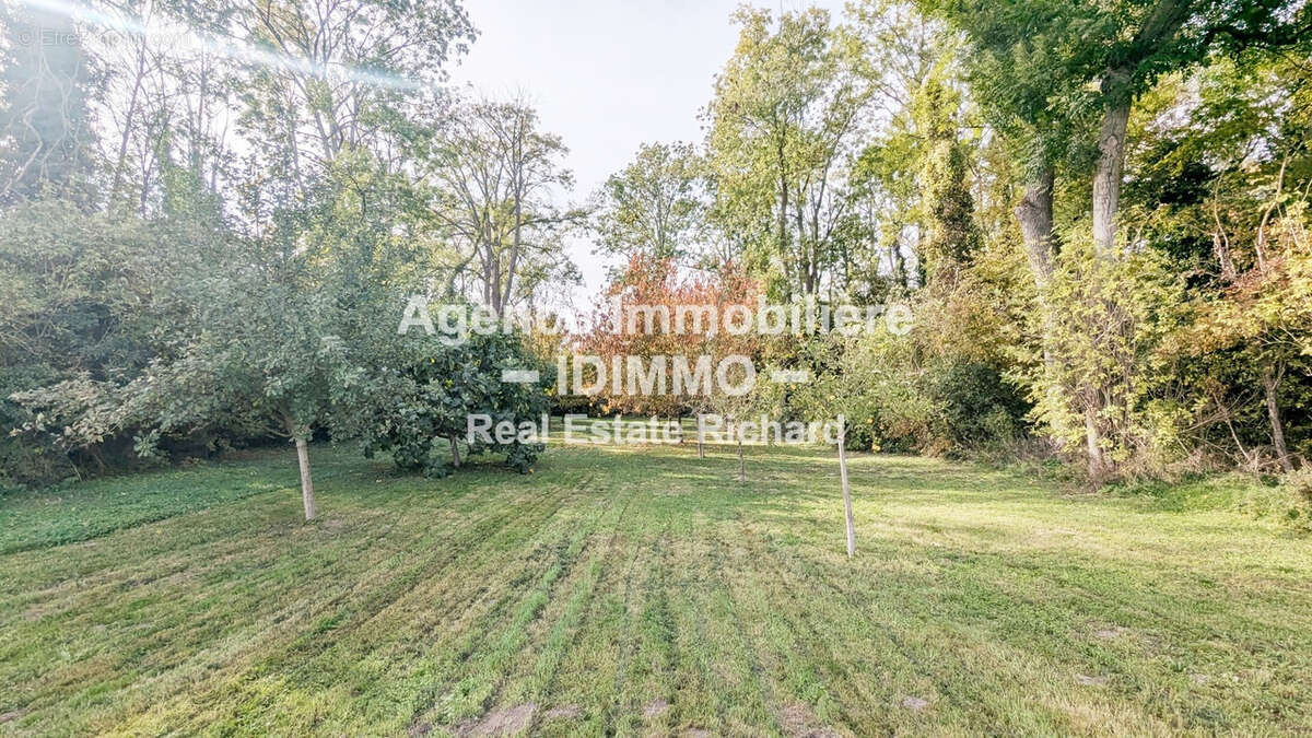 Maison à CHATEAU-LANDON