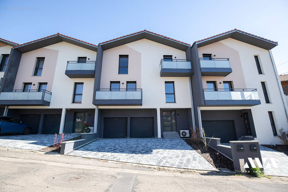 Maison à MALZEVILLE