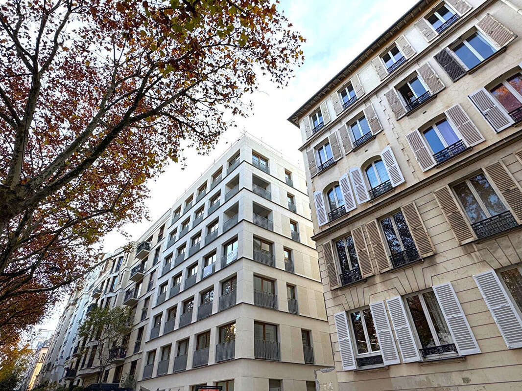 Appartement à PARIS-12E