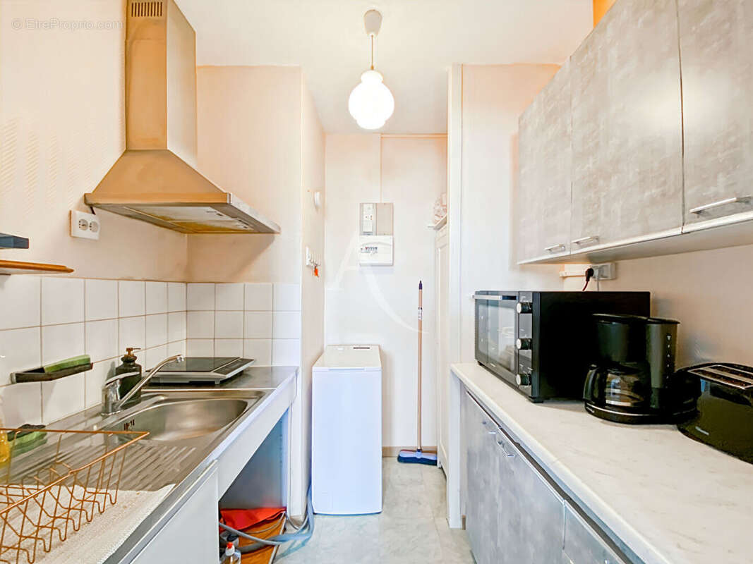 Appartement à SAINT-HILAIRE-DE-RIEZ