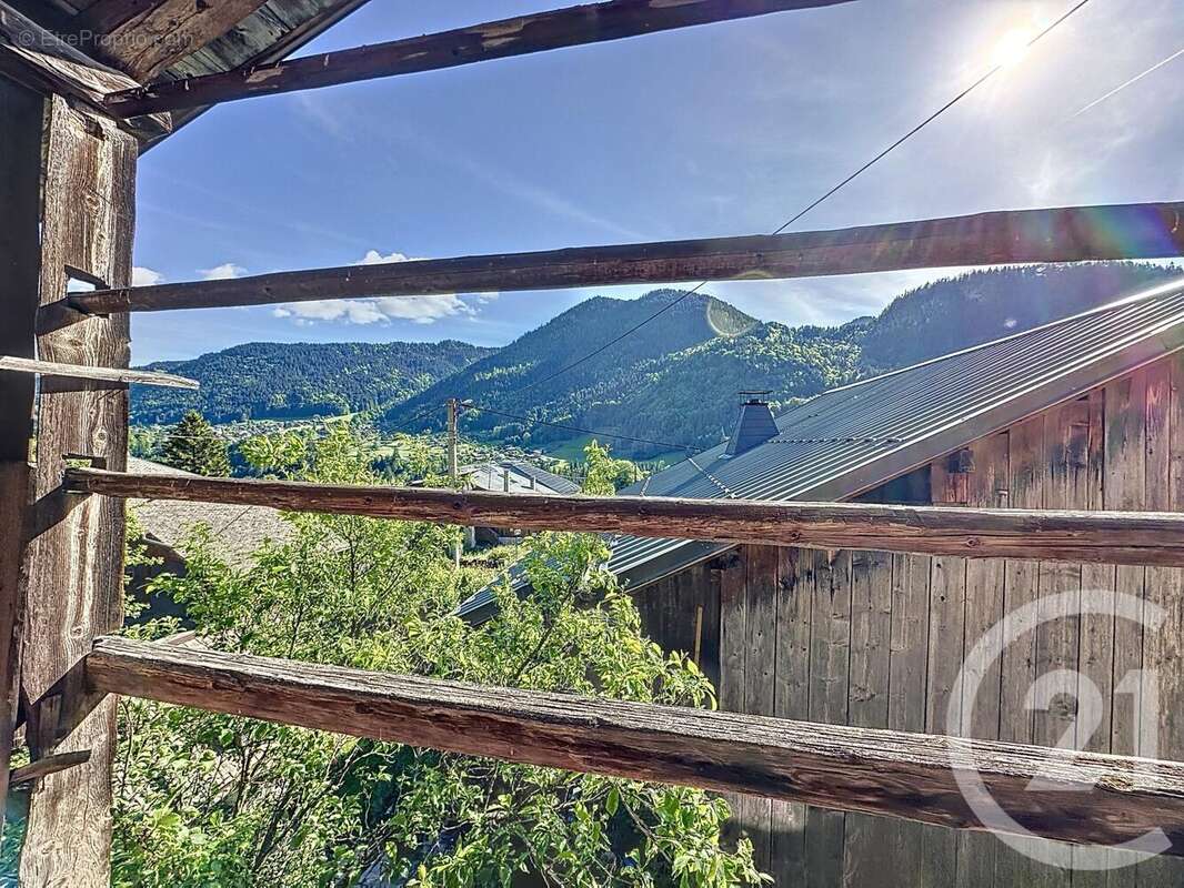 Maison à SAINT-JEAN-D&#039;AULPS