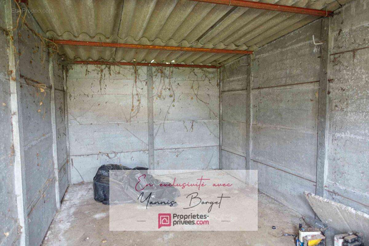 Maison à CHAVAGNES-EN-PAILLERS