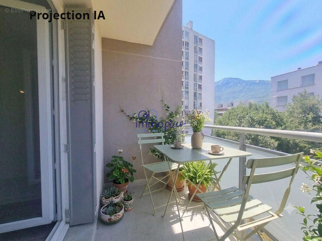 Appartement à GRENOBLE