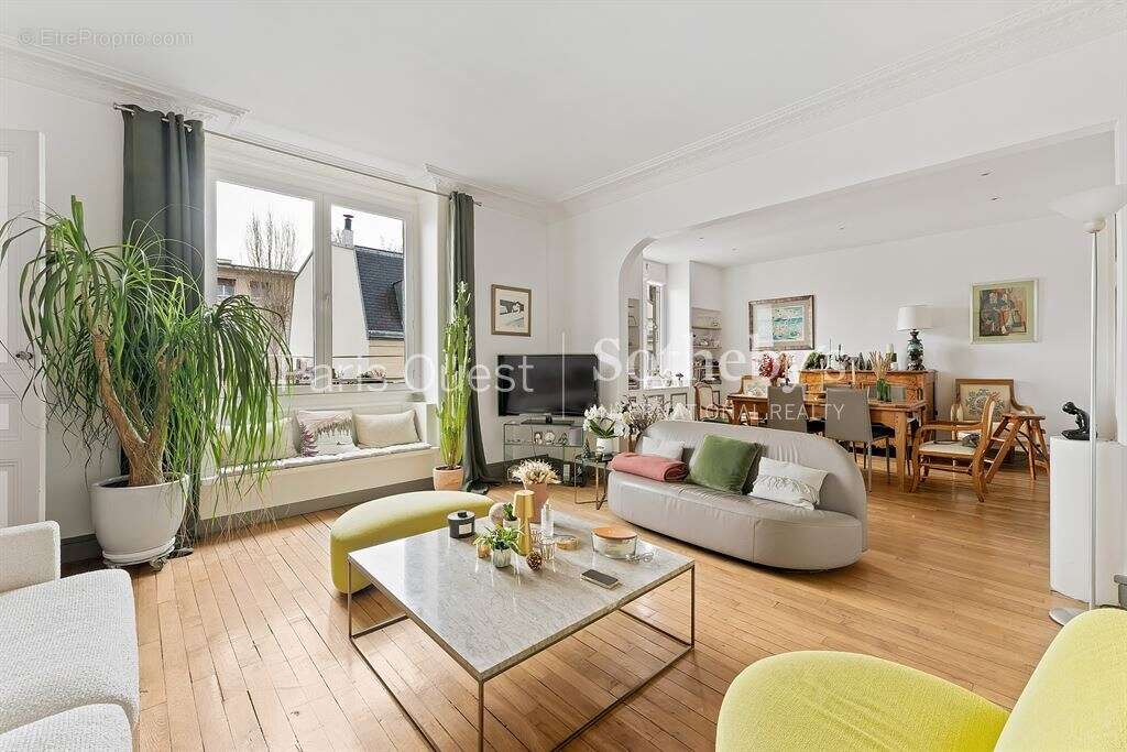 Appartement à NEUILLY-SUR-SEINE