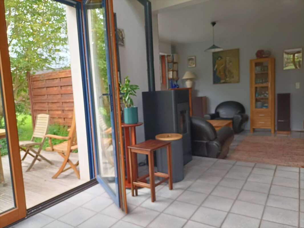 Maison à LE MINIHIC-SUR-RANCE