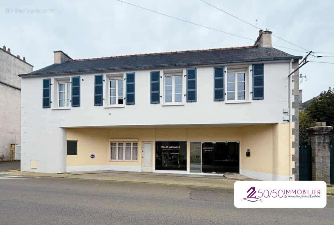 Appartement à LESNEVEN