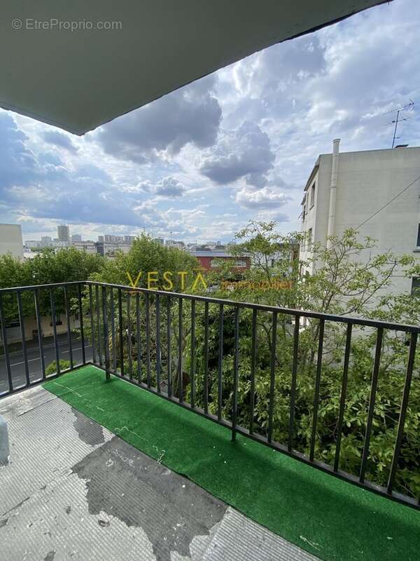 Appartement à MONTREUIL