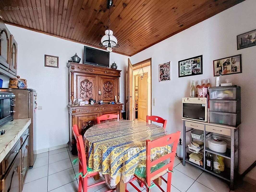 Maison à MOUANS-SARTOUX