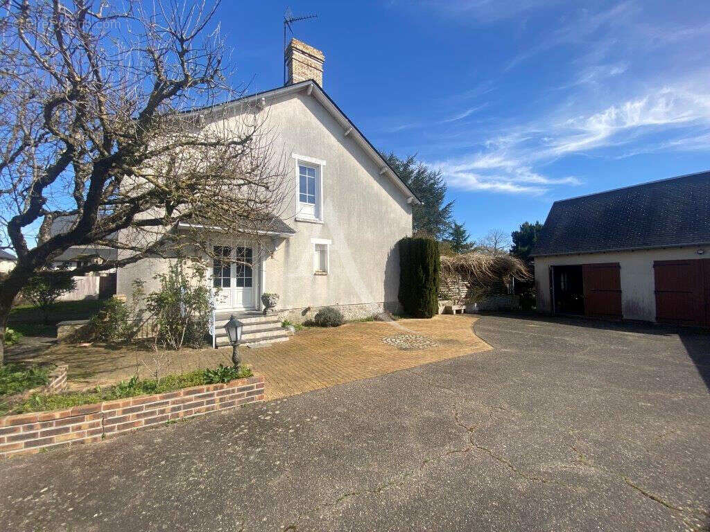 Maison à PITHIVIERS-LE-VIEIL