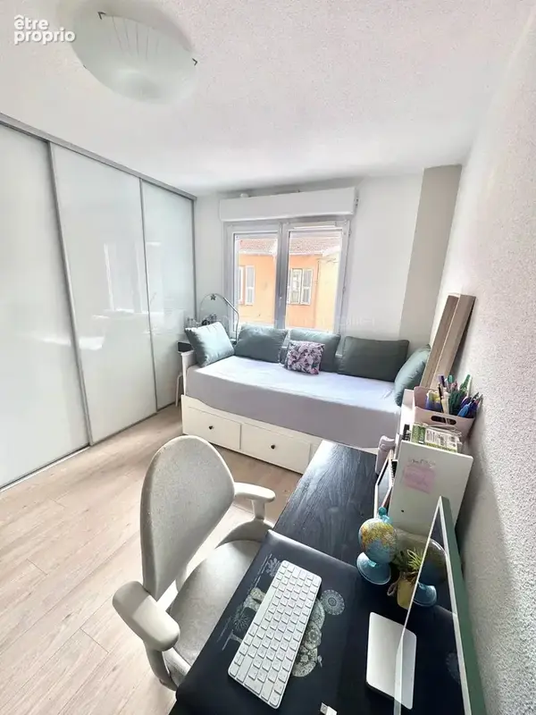 Appartement 2 pieces centre carnoles - photo 7