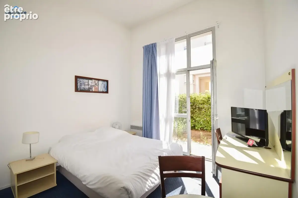 Dpt Loir et Cher (41), à vendre BLOIS appartement T1 de 19,74 m² - photo 2