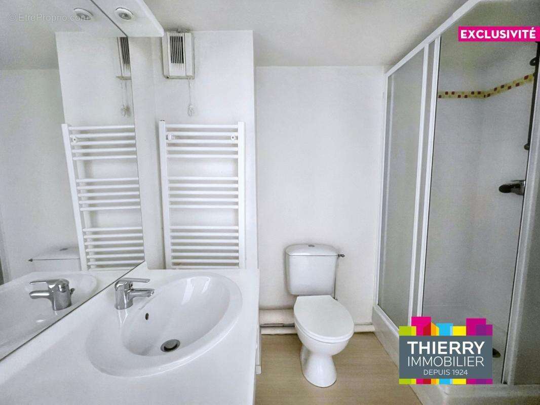 Appartement à NANTES