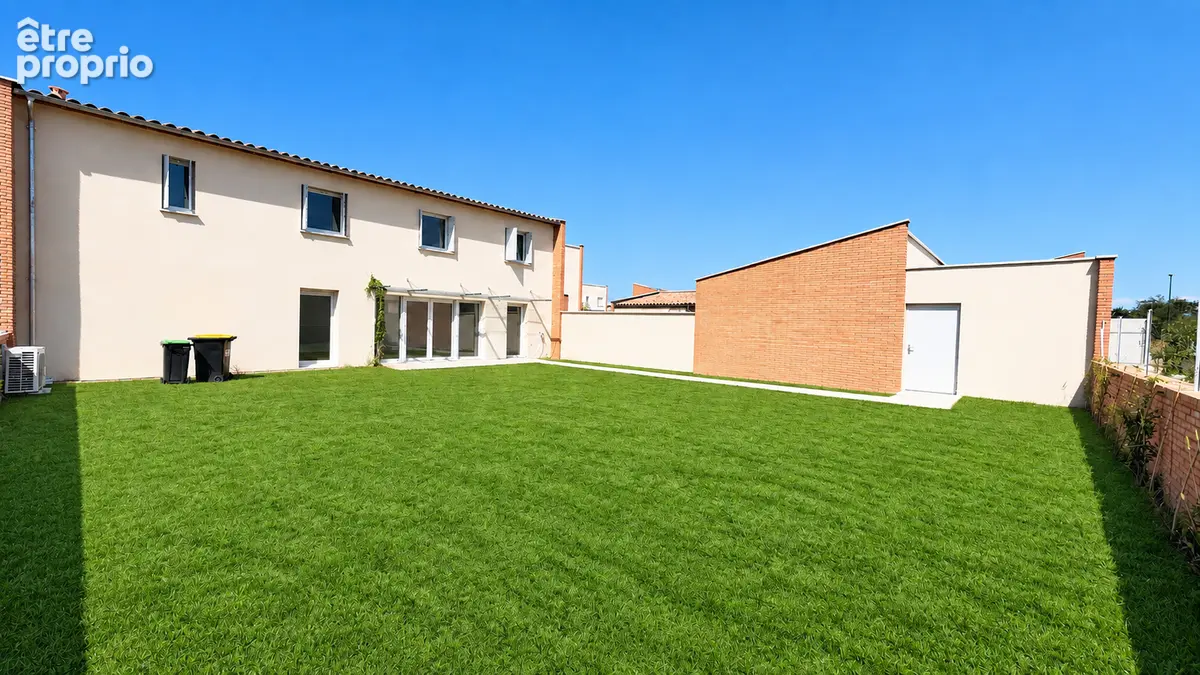 Maison neuve - photo 2