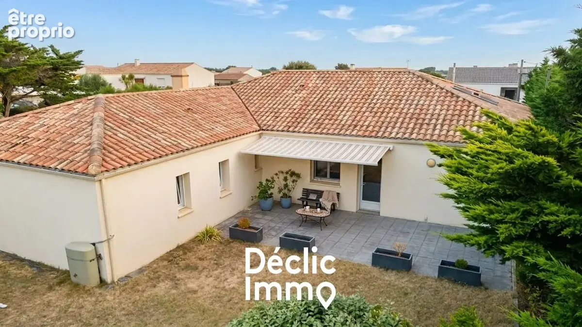 Votre maison familiale, à 3 minutes de l'océan  confort, économies et sérénité (DPE A) - St Hialire de Riez - photo 3