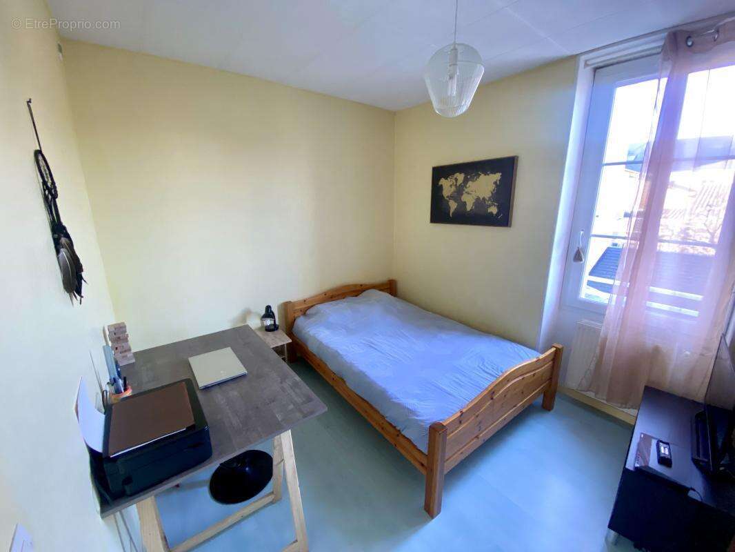 Appartement à SAINT-NAZAIRE