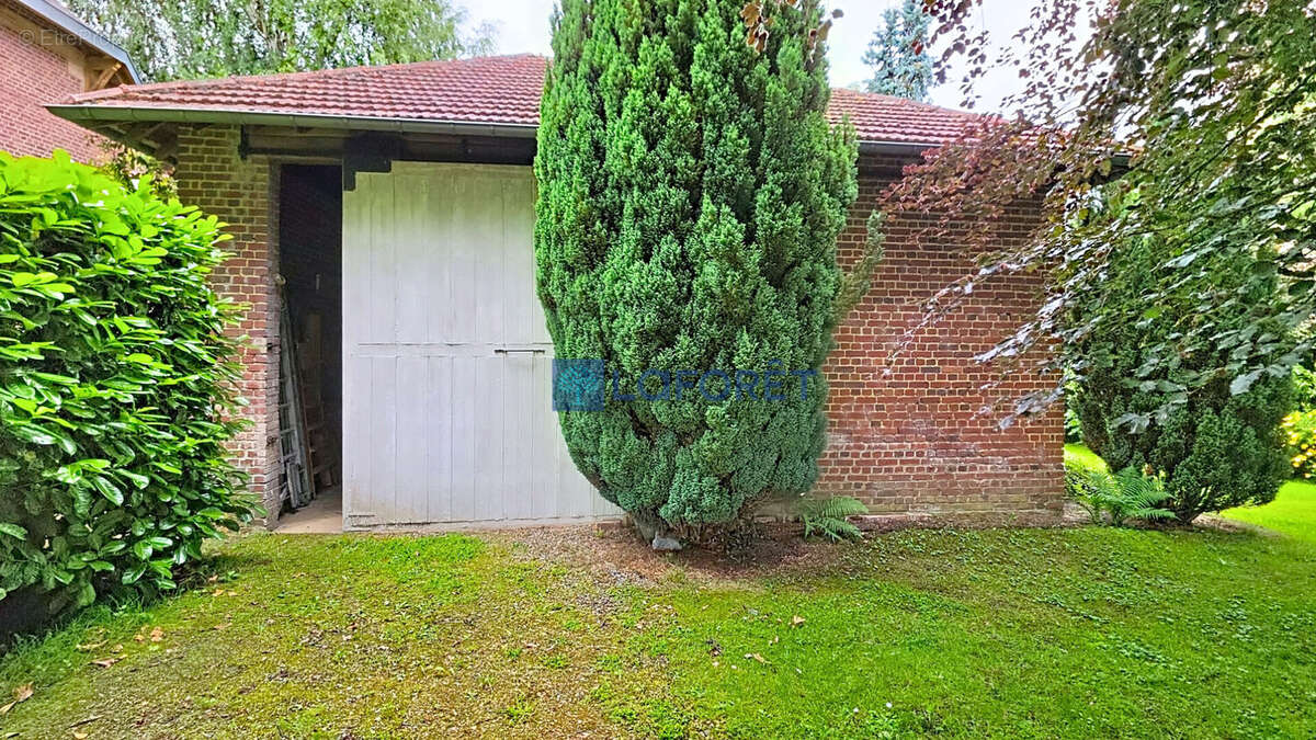 Maison de caractère 5 pièces 131,6 m² QUIERZY (02300) - photo 8