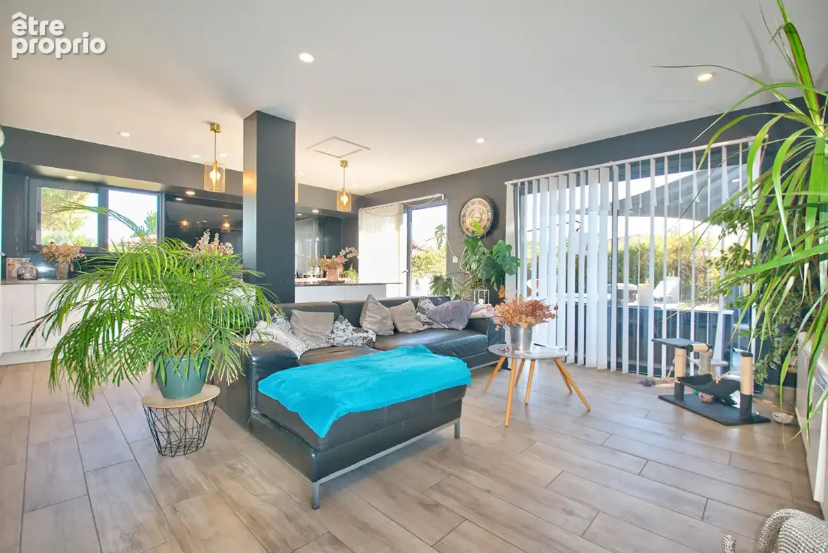 Maison 127m² à chazay-d'azergues - photo 5