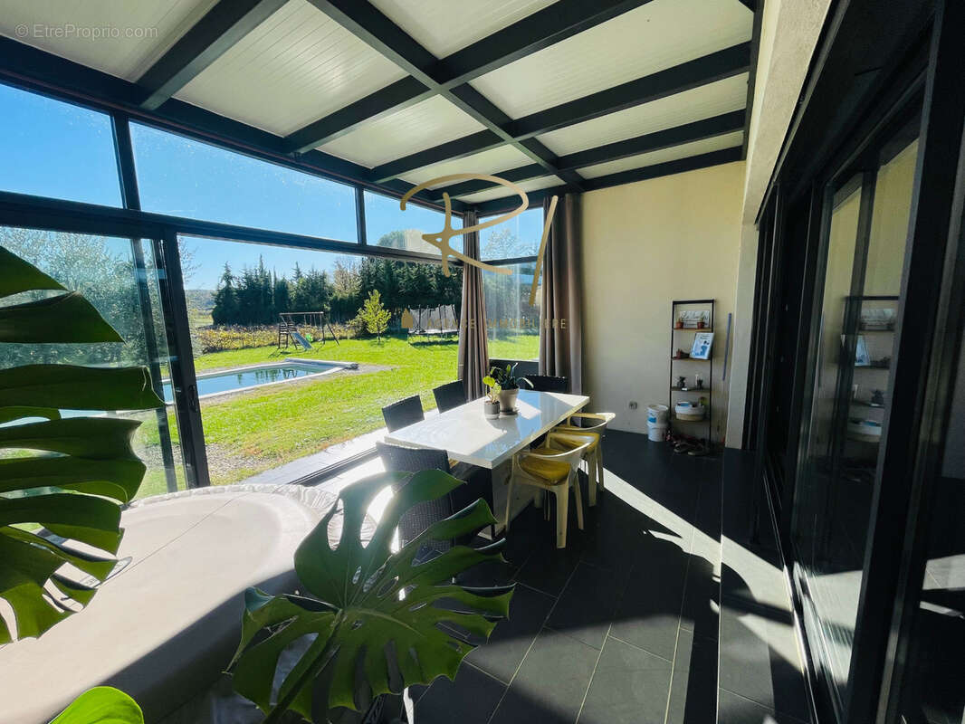 Maison à VALLON-PONT-D&#039;ARC